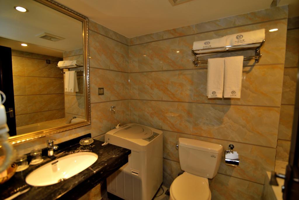 You Jia Apartment Guangzhou Room photo