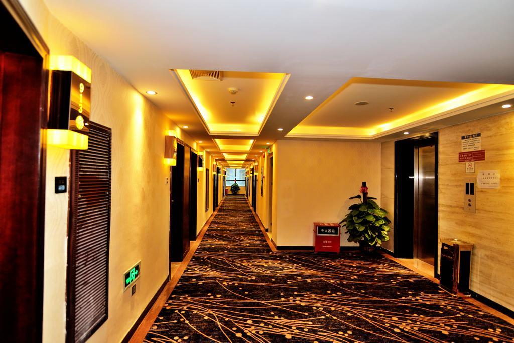 You Jia Apartment Guangzhou Exterior photo