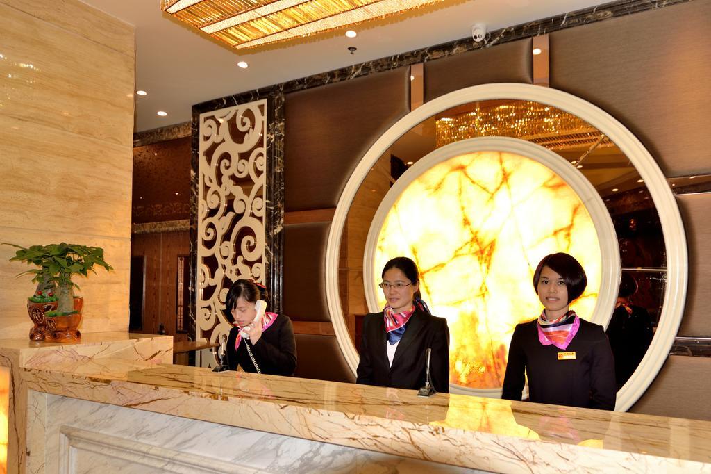You Jia Apartment Guangzhou Exterior photo