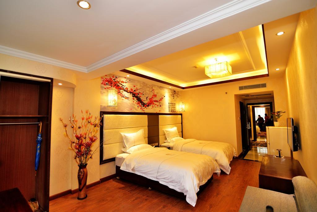 You Jia Apartment Guangzhou Exterior photo