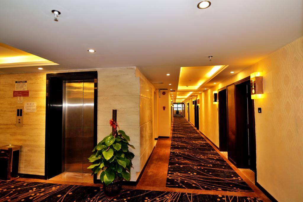 You Jia Apartment Guangzhou Exterior photo