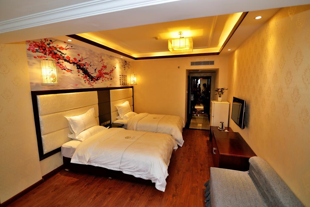You Jia Apartment Guangzhou Exterior photo