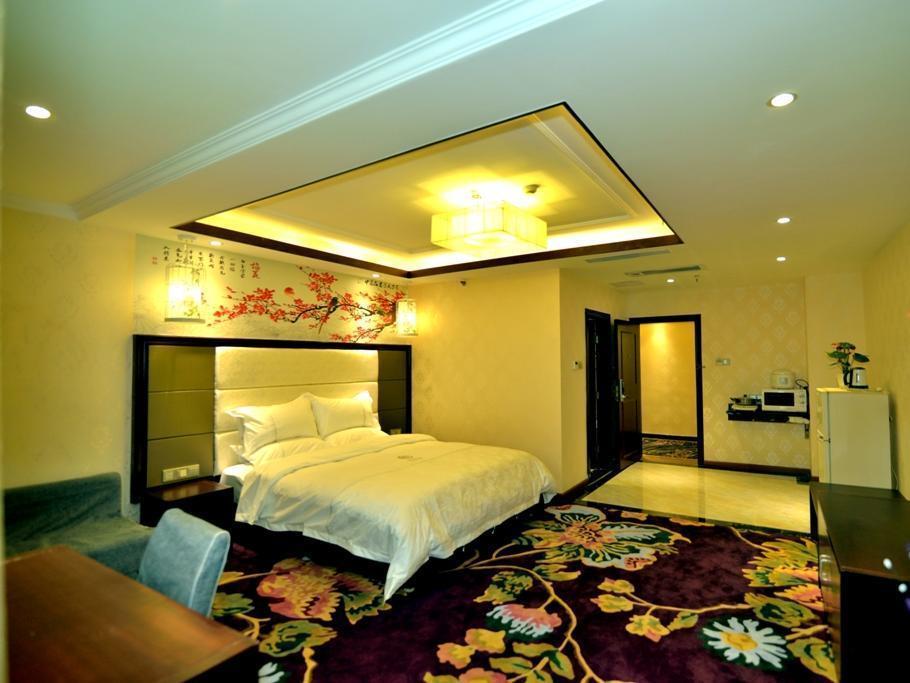 You Jia Apartment Guangzhou Exterior photo